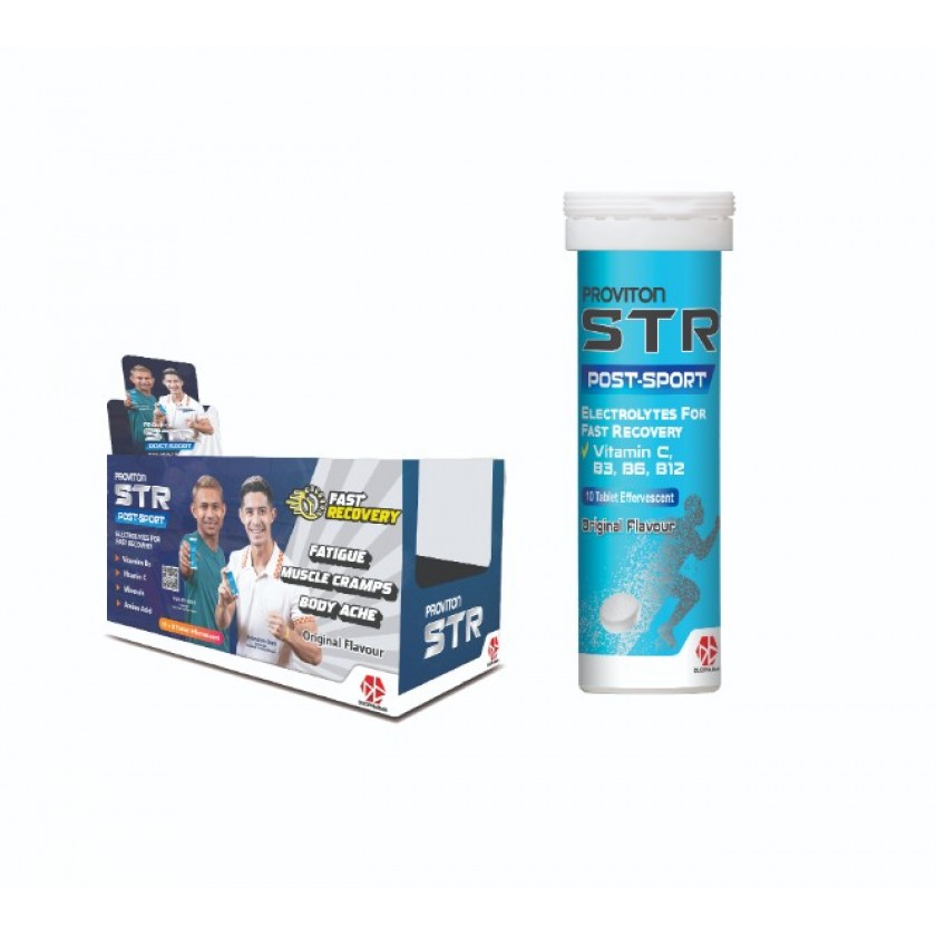 PROVITON STR POST-SPORT EFF ORI 10'S